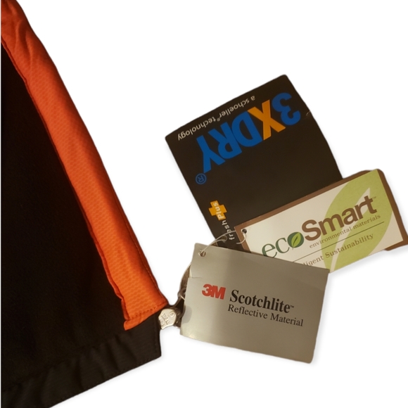 NEW Xip3 Transformable 3 in 1 Youth Unisex Winter Jacket - Picture 8 of 8